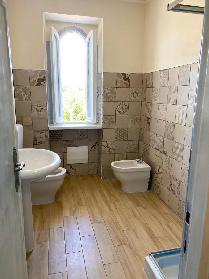 Sperlonga Paradise Suites 500M Dal Mare In Estate Servizio Navetta Per Sperlonga Centro 外观 照片