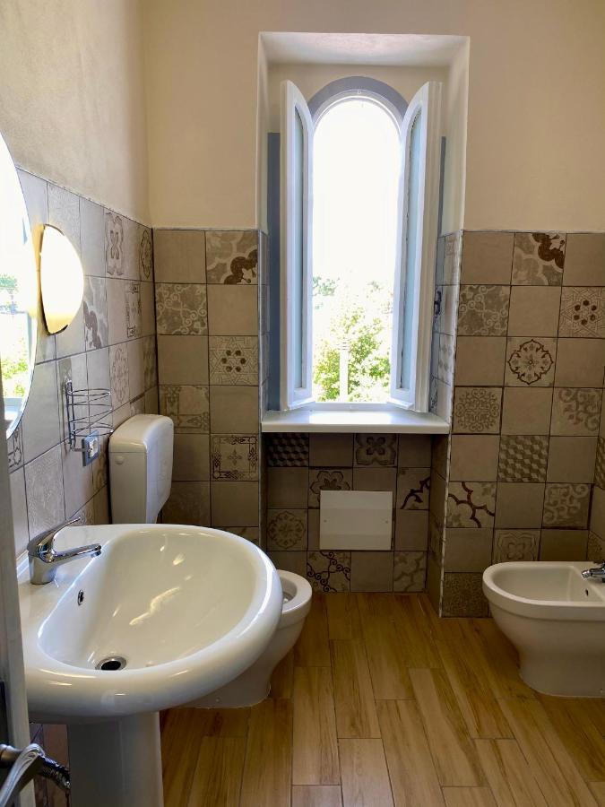 Sperlonga Paradise Suites 500M Dal Mare In Estate Servizio Navetta Per Sperlonga Centro 外观 照片