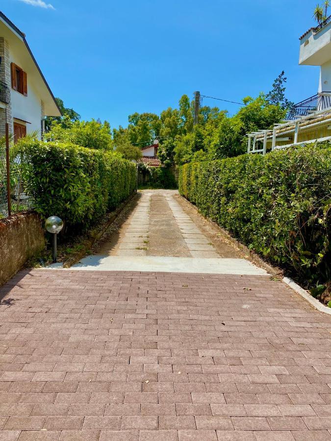 Sperlonga Paradise Suites 500M Dal Mare In Estate Servizio Navetta Per Sperlonga Centro 外观 照片