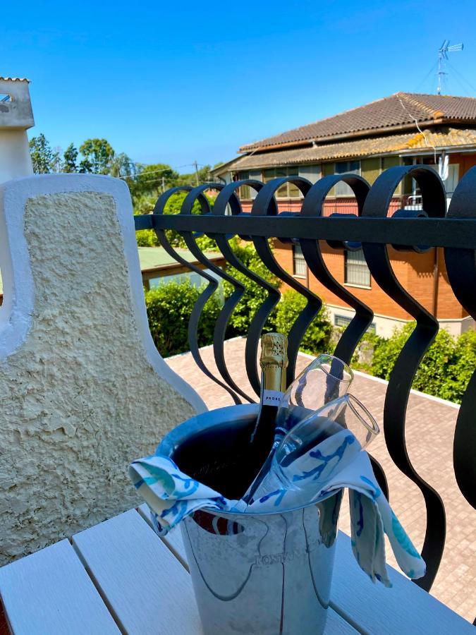 Sperlonga Paradise Suites 500M Dal Mare In Estate Servizio Navetta Per Sperlonga Centro 外观 照片