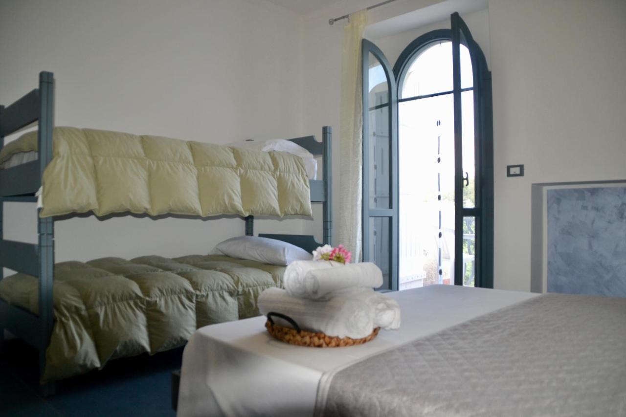 Sperlonga Paradise Suites 500M Dal Mare In Estate Servizio Navetta Per Sperlonga Centro 外观 照片